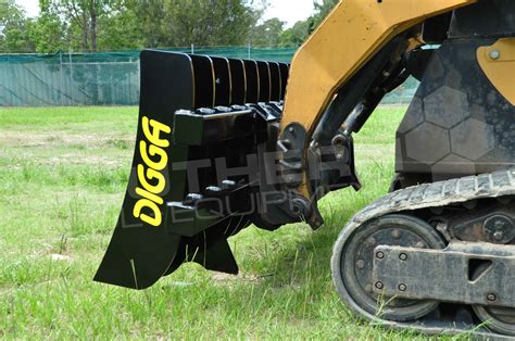 stick rake for skid steer|skid steer rake for sale.